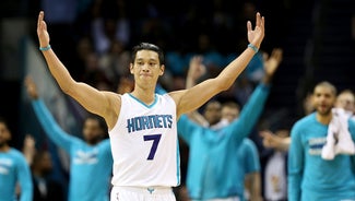 Next Story Image: Lin, Hornets erase 23-point deficit, beat Spurs 91-88